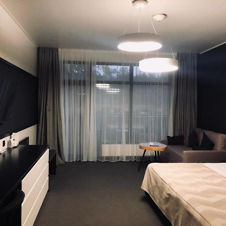 Sobi Hotel Vyšhorod Esterno foto