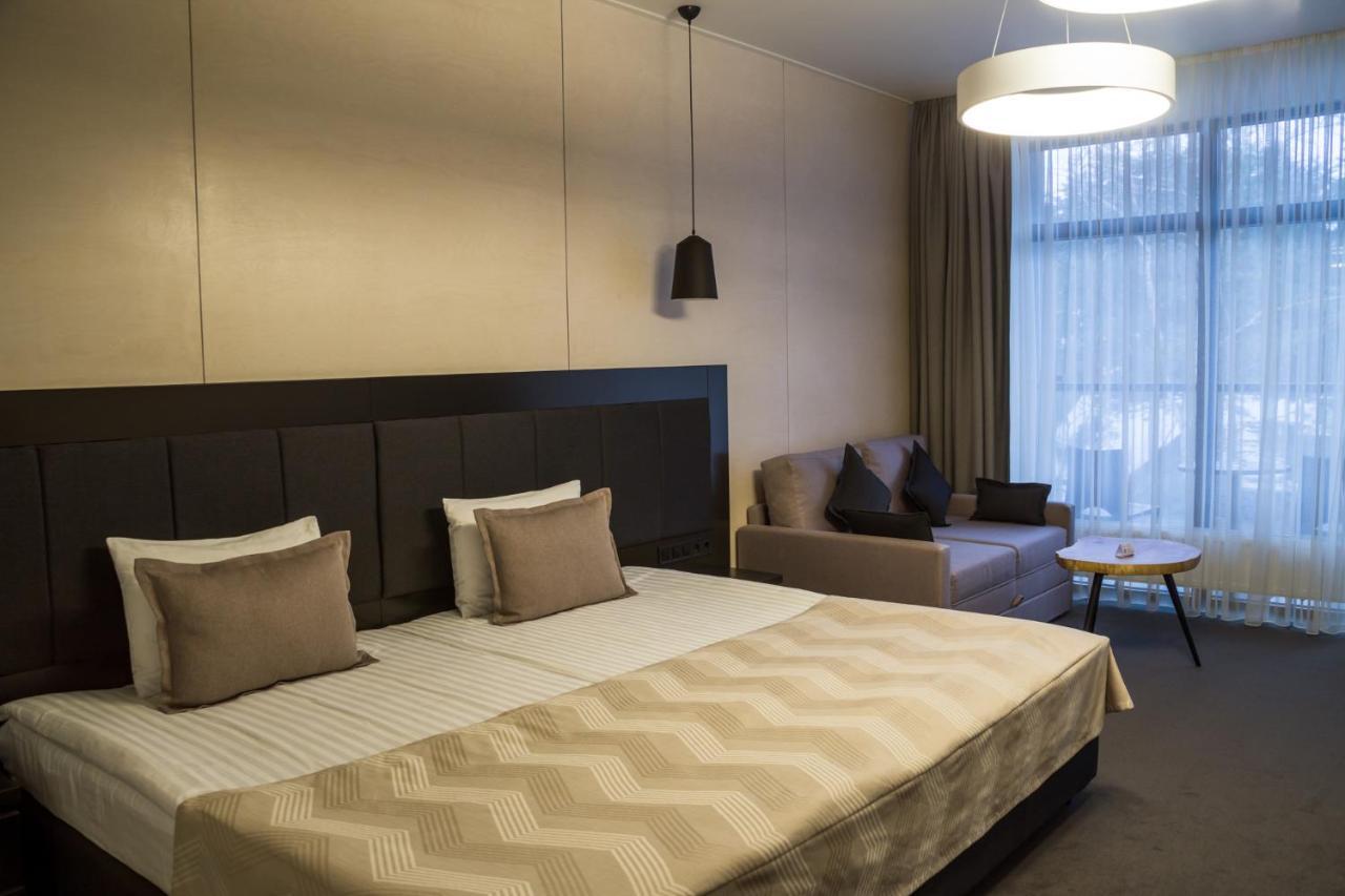 Sobi Hotel Vyšhorod Esterno foto