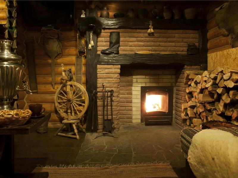 Sobi Hotel Vyšhorod Esterno foto