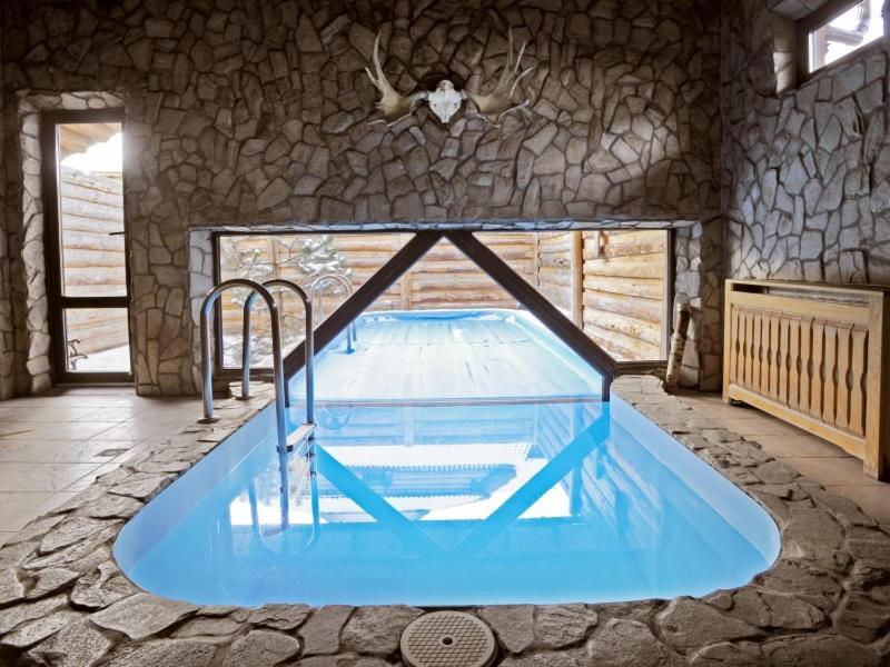 Sobi Hotel Vyšhorod Esterno foto