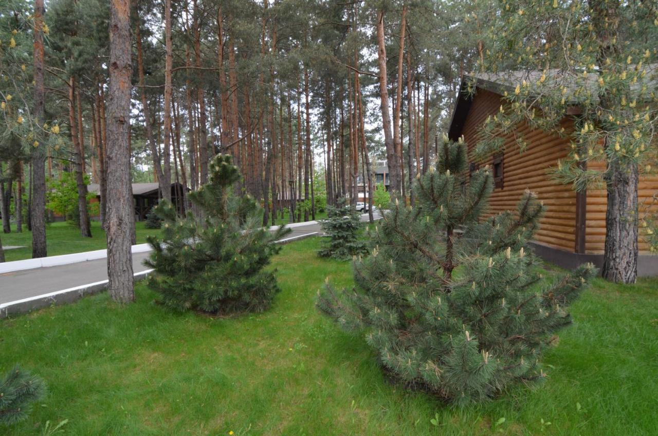 Sobi Hotel Vyšhorod Esterno foto