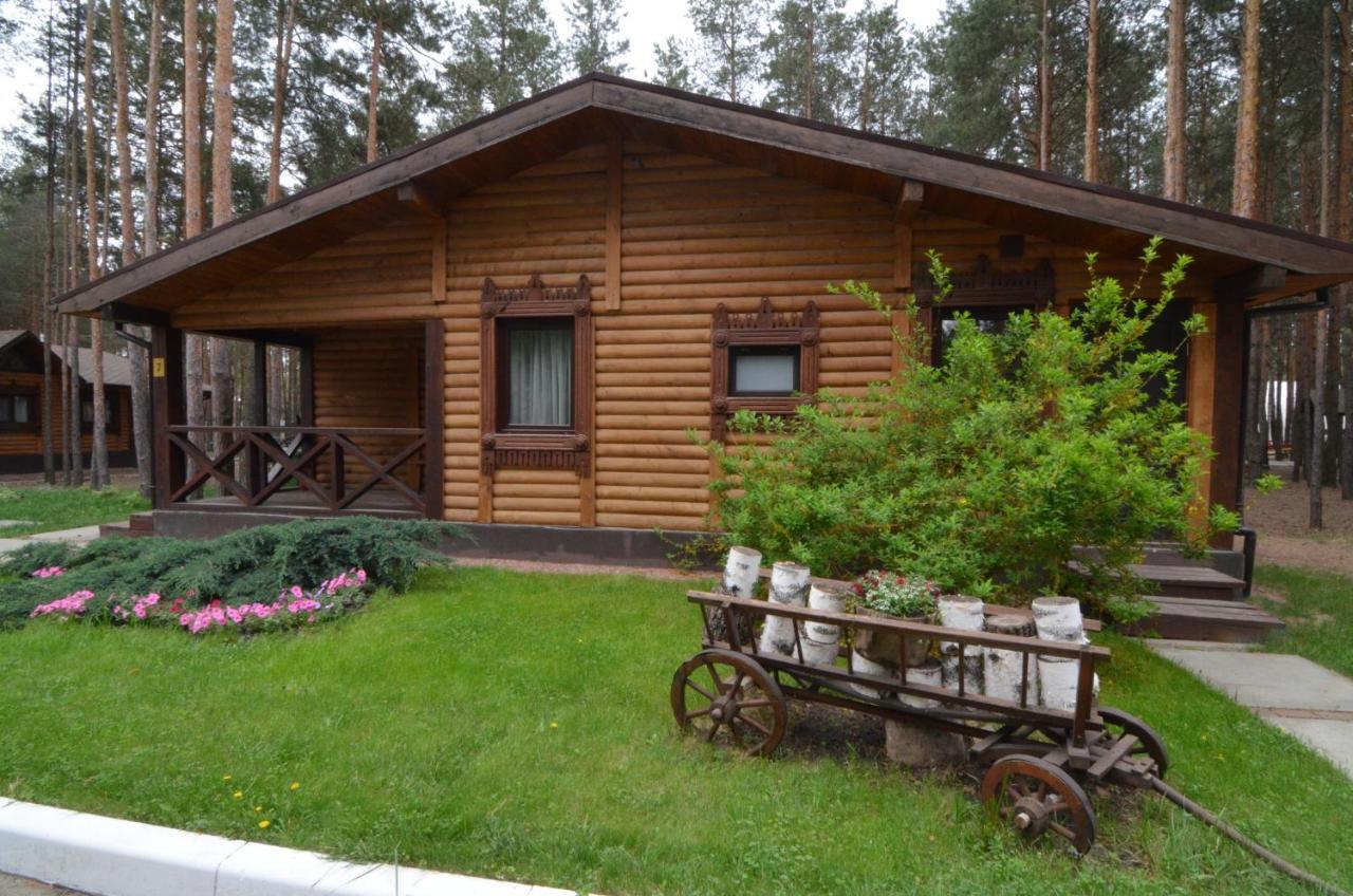 Sobi Hotel Vyšhorod Esterno foto